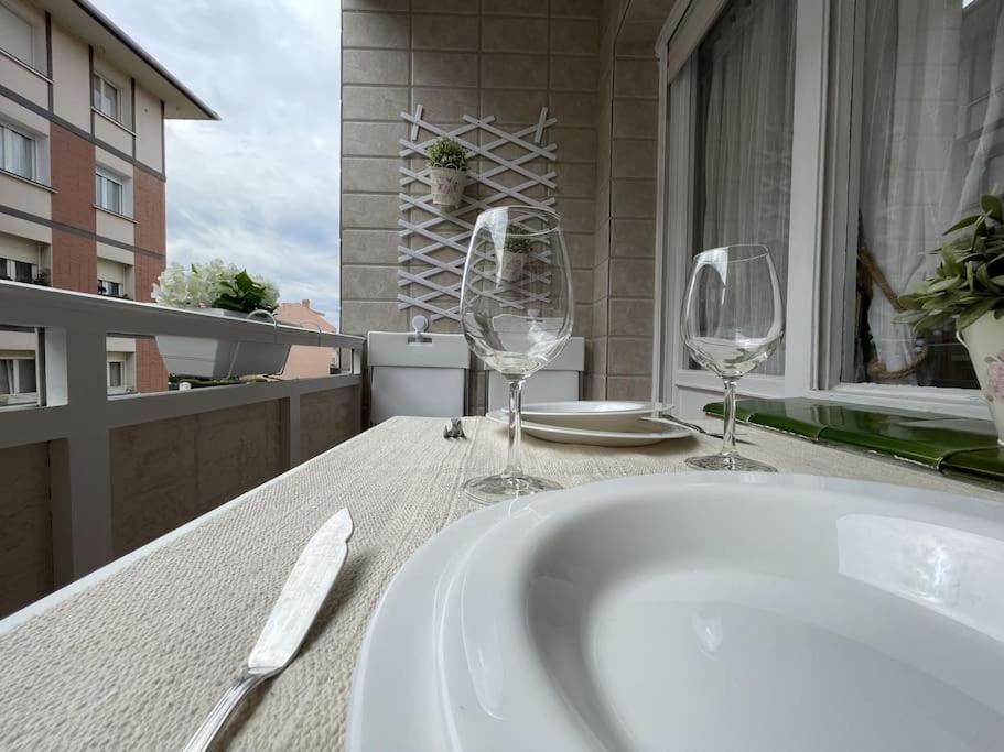 Flowers Family Home Sopelana Exterior foto