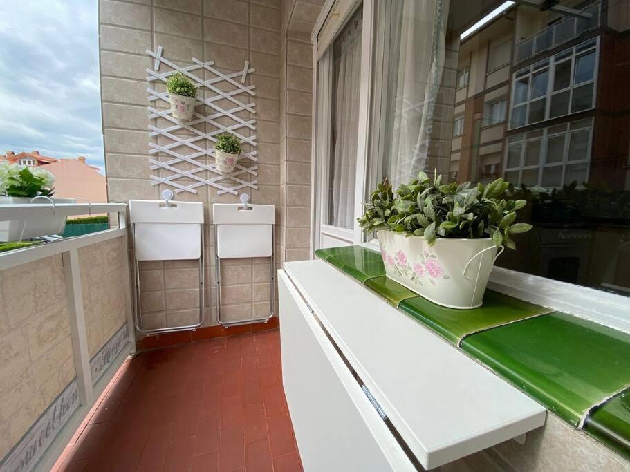 Flowers Family Home Sopelana Exterior foto